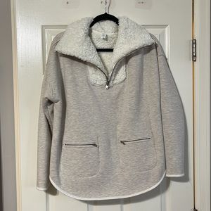 Athleta Over Coat